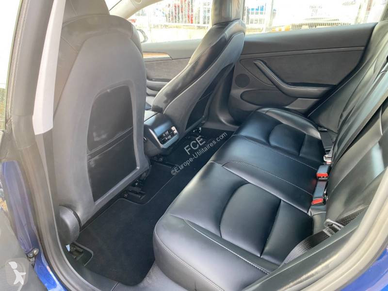 Véhicule utilitaire Tesla