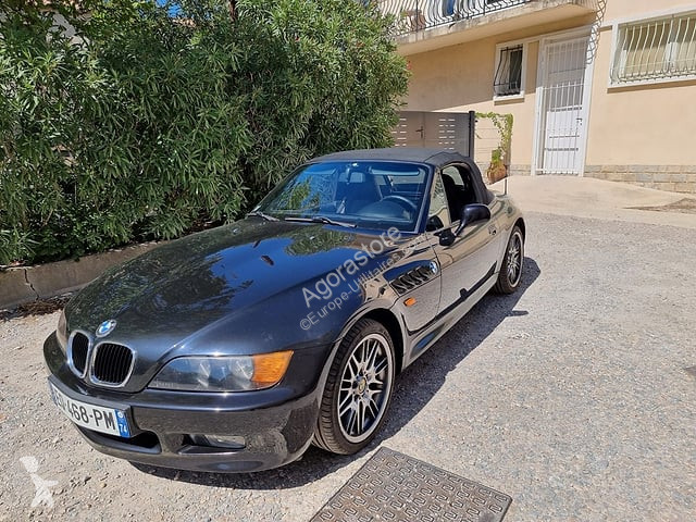 Bedrijfswagen BMW Z3