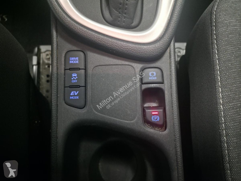 Veículo utilitário Toyota