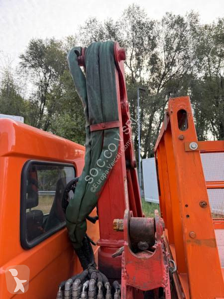 Furgoneta Bonetti F100X