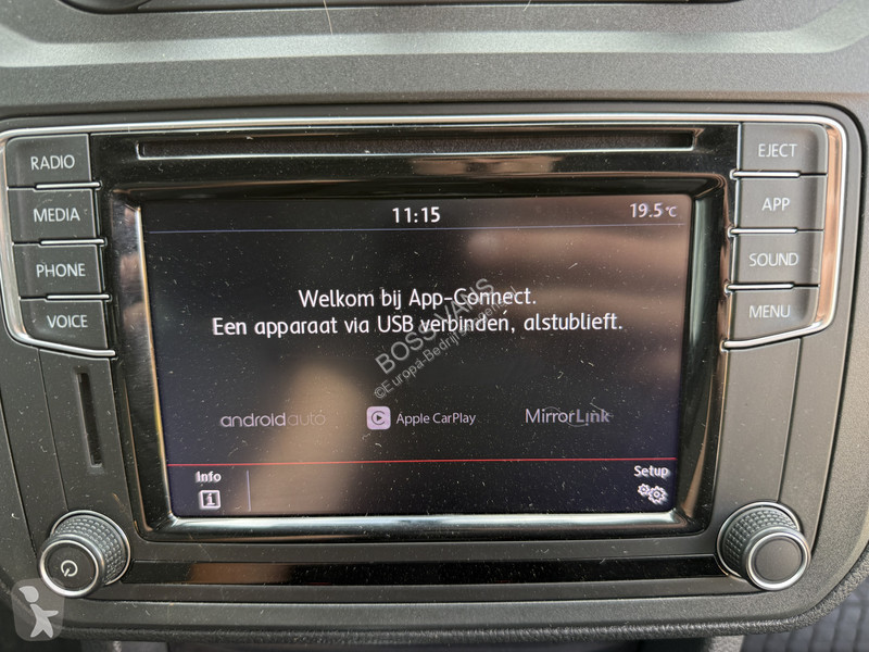 Furgoneta Volkswagen 37kWh 113PK L2 Elektrisch...