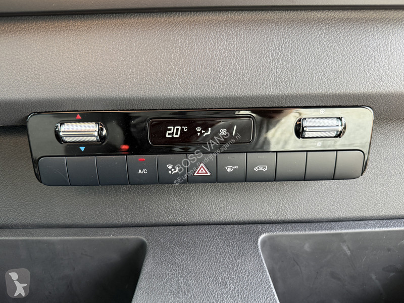 Furgoneta Mercedes 312 55kWh L2H2 Elektrisch...