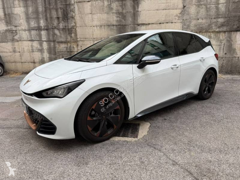 Лекотоварен автомобил Cupra
