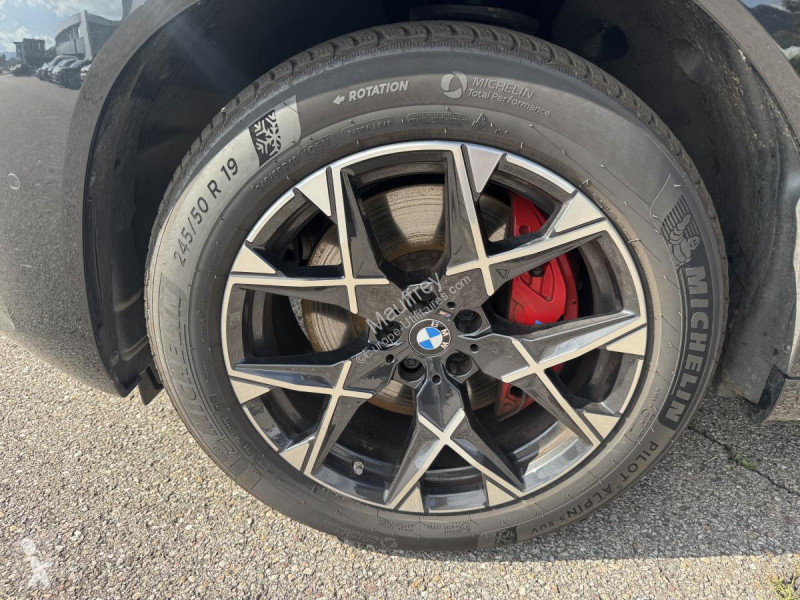Furgoneta BMW