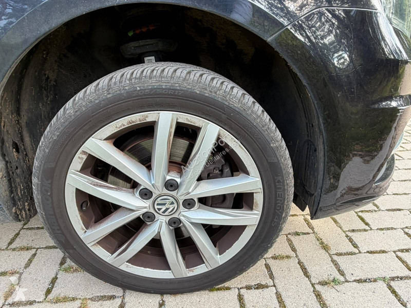 Samochód dostawczy Volkswagen Kombi Maxi