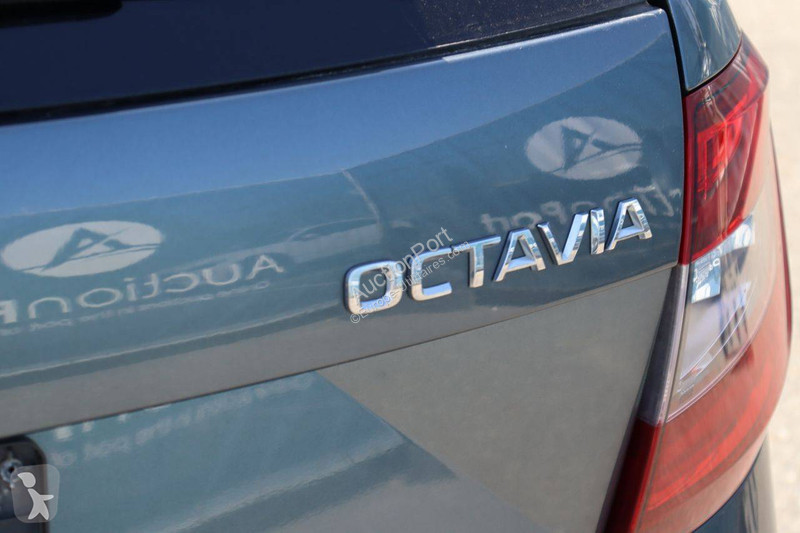 Коммерческий автомобиль Skoda