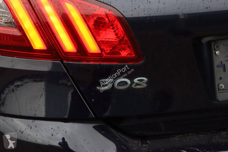 Коммерческий автомобиль Peugeot