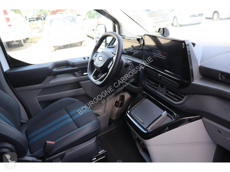 Varevogn Ford