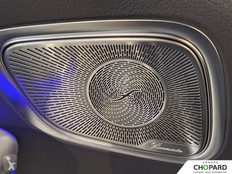 Nyttofordon Mercedes GLC Coupe 300 de Hybrid EQ...