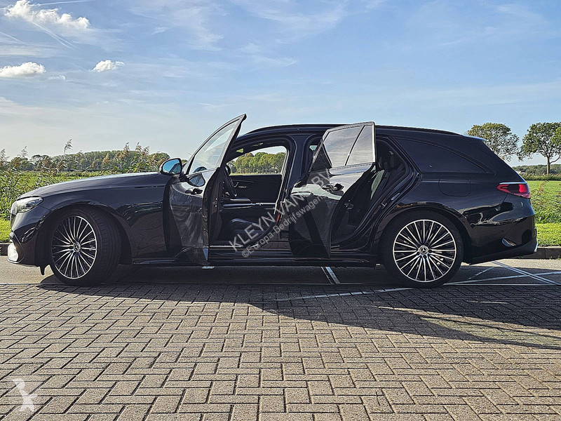 Autoutilitară Mercedes Estate De Hybride...