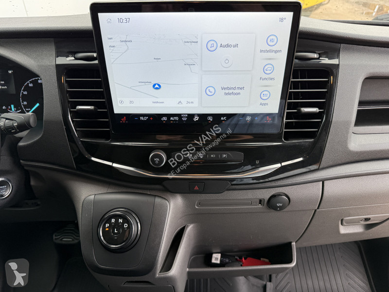 Samochód dostawczy Ford 68kWh 184PK L2H2 317km...