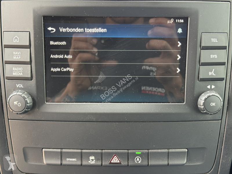 Varevogn Mercedes 116 1.9 CDI Automaat L3 XL...
