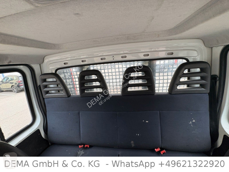Furgoneta Iveco...