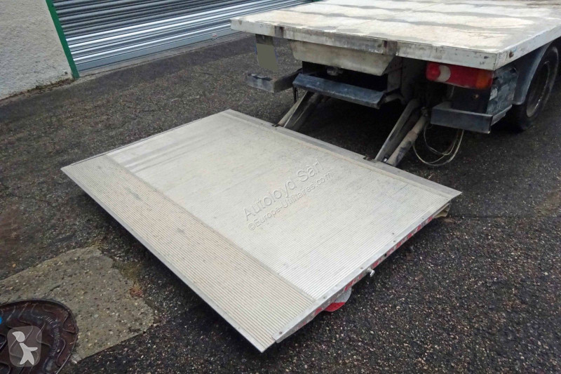Véhicule utilitaire Renault MAXITY DCI 110