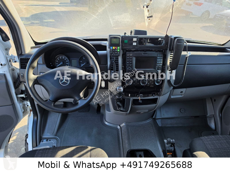 Mercedes Kombi 316CDI 2.1 *Klima/Navi/Standhzng...
