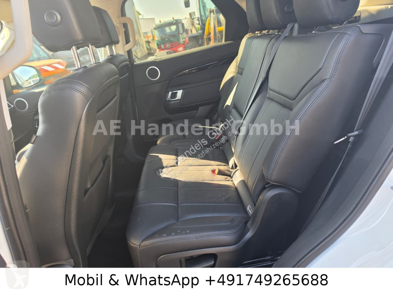 Véhicule utilitaire Land Rover 5 SE SD4 2.0 AWD...