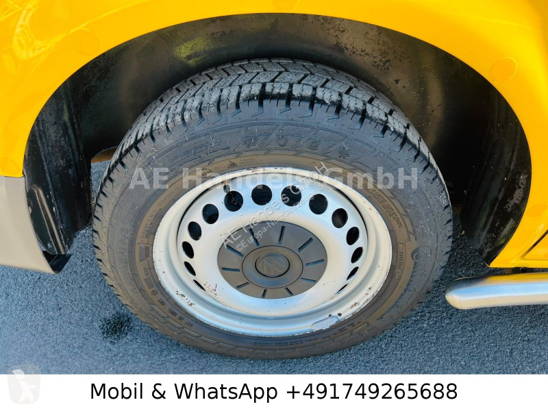 Volkswagen T6 2.0 TDI Kasten *Werkstatt/AHK van