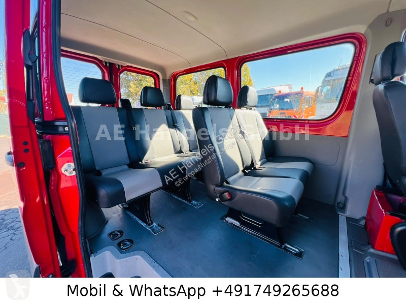 Véhicule utilitaire Volkswagen 32 Kombi 2.0...