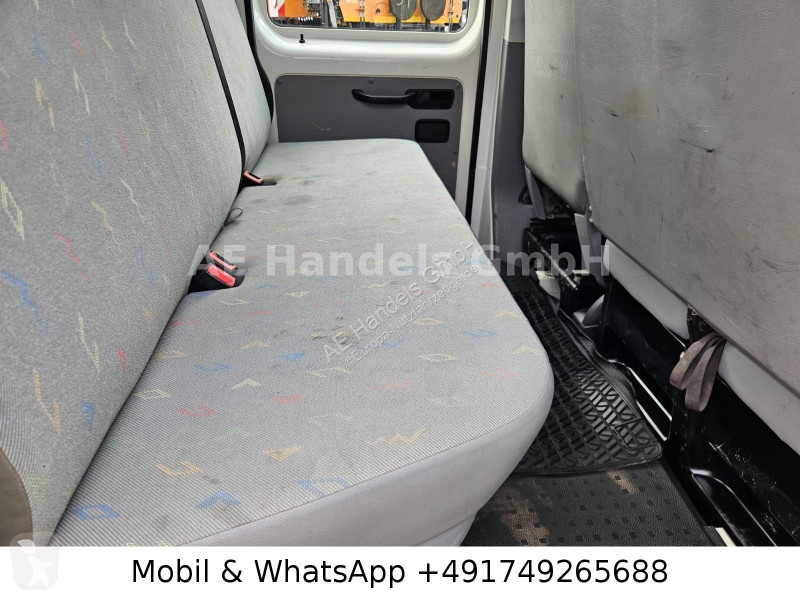 Véhicule utilitaire Volkswagen T5 2,5 TDI...
