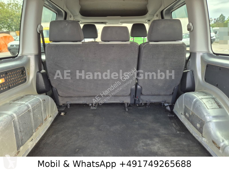 Véhicule utilitaire Volkswagen 1,6 TDI...