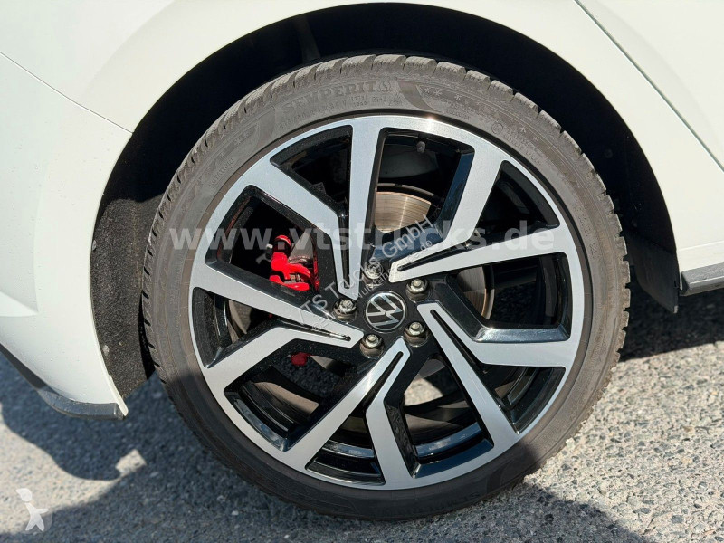 Furgoneta Volkswagen VI GTI