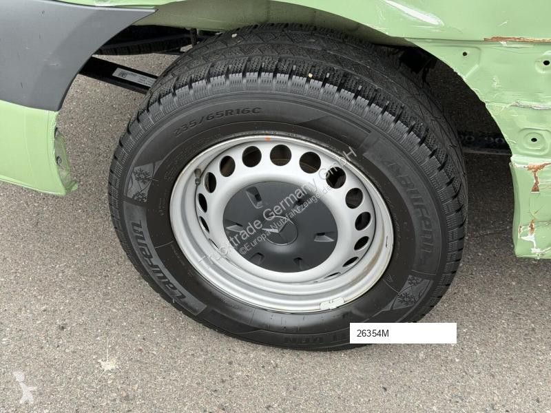 Autoutilitară Mercedes 311 CDI