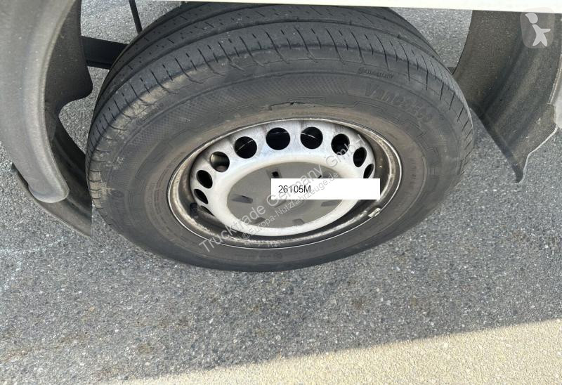 Autoutilitară Mercedes 316 CDI HB Motor Neu