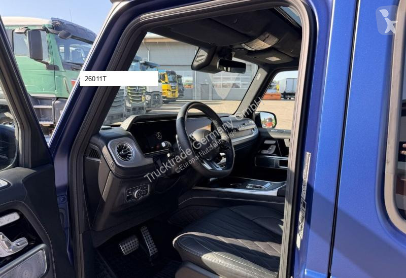 Autoutilitară Mercedes Mercedes-AMG G 63