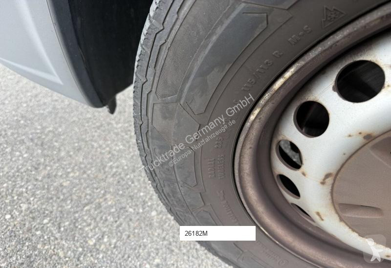 Úžitkové vozidlo Mercedes HÄNNI 316 CDI Koffer/HB