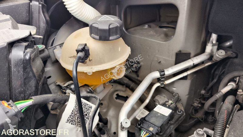 Véhicule utilitaire Citroën JUMPY