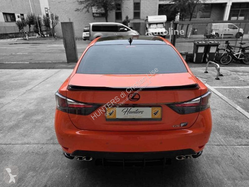 Autoutilitară Lexus GS
