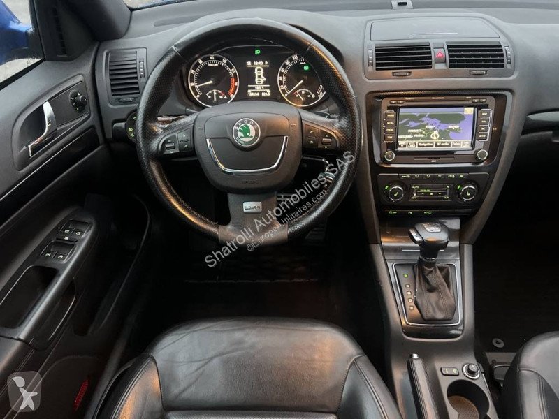 Autoutilitară Skoda Combi Phase2 2.0 TFSI RS...