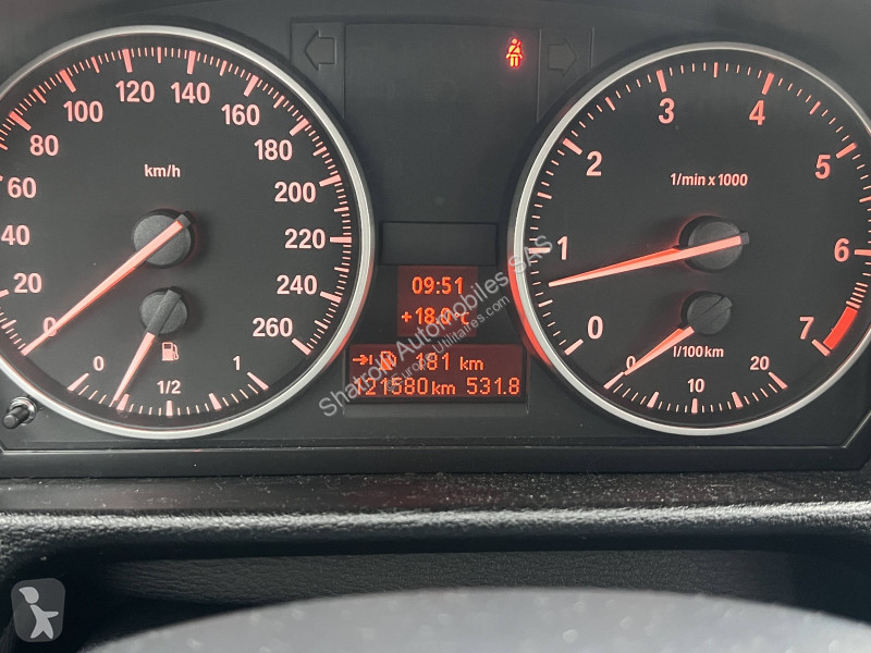 Autoutilitară BMW E84) 18i sDrive 2.0 i 16V...
