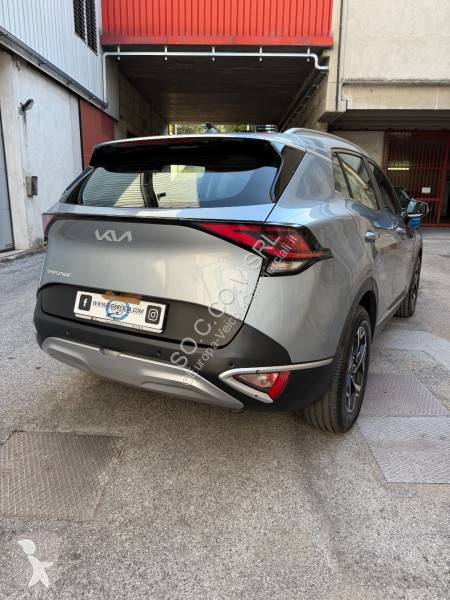 Furgoneta KIA