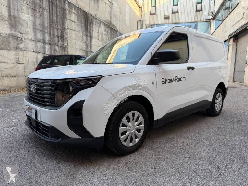 Furgoneta Ford