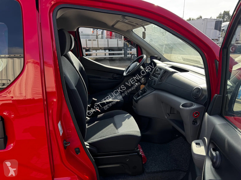Užitkové vozidlo Nissan New! Only 178km! 1.5 Dci