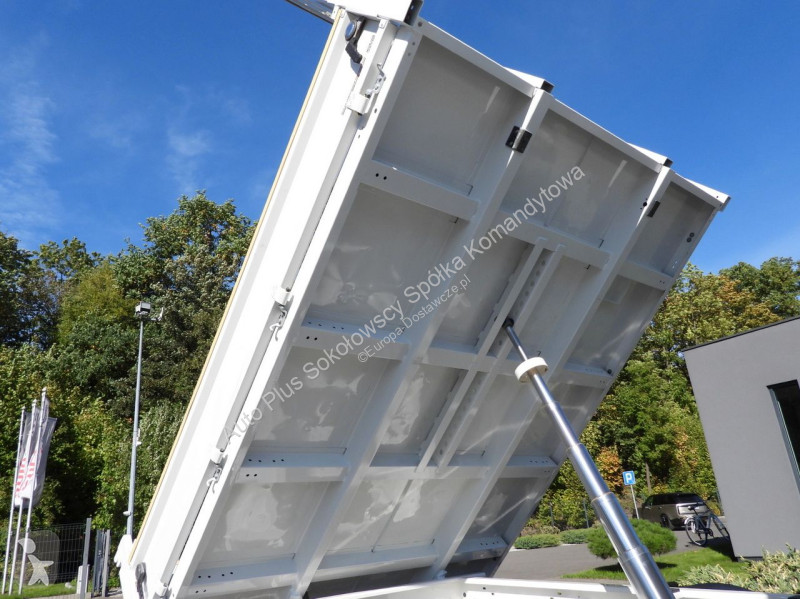 Véhicule utilitaire Volkswagen  CRAFTER