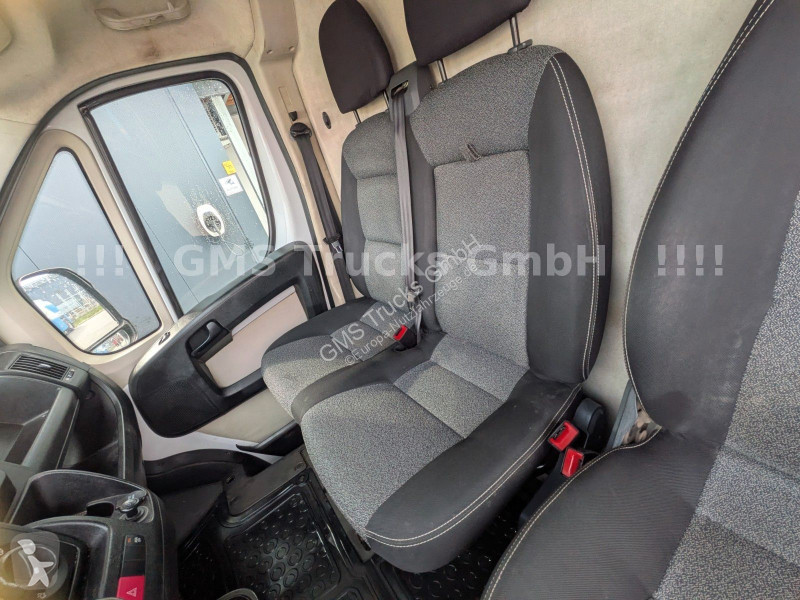 Véhicule utilitaire Fiat Multijet 130 / wenig...