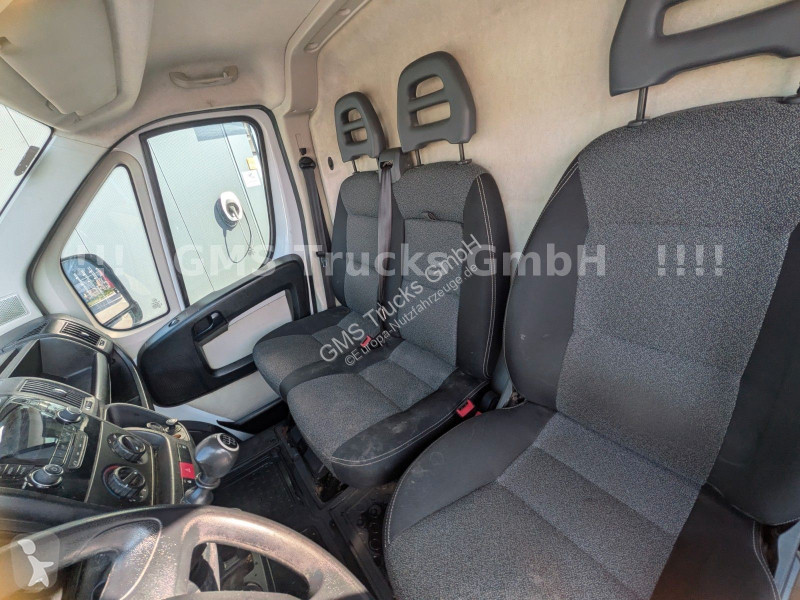 Véhicule utilitaire Fiat Multijet 130 / wenig...