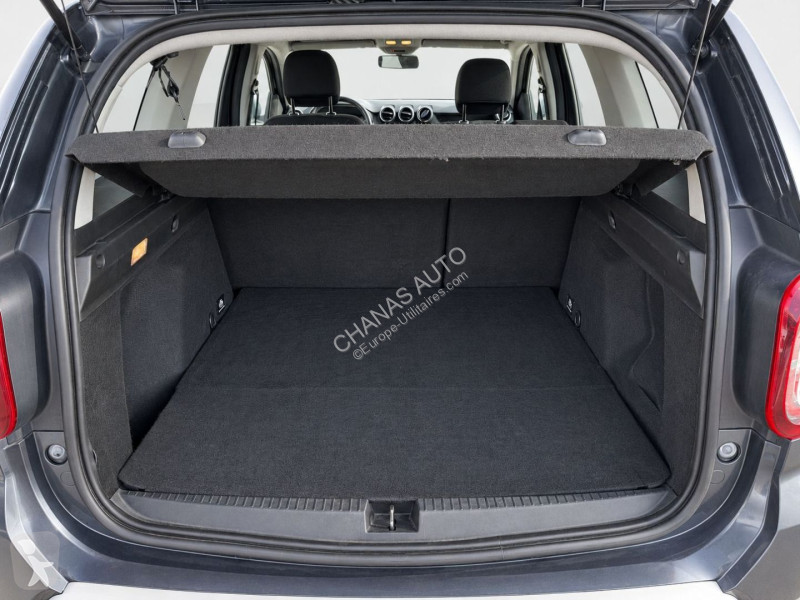 Véhicule utilitaire Dacia 1.5 dCi 115 Prestige 4x4