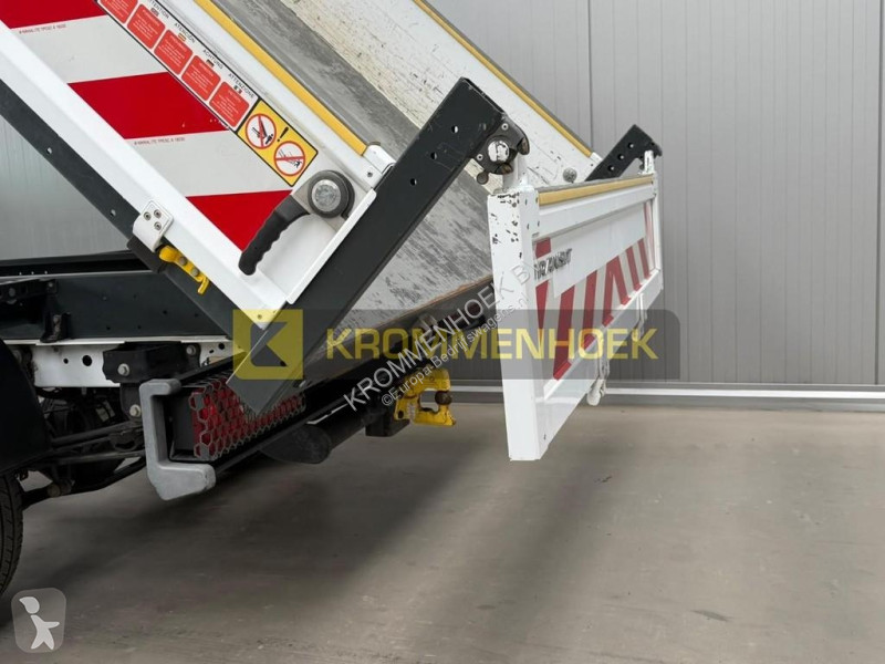 Véhicule utilitaire Ford P350 L2 Tipper