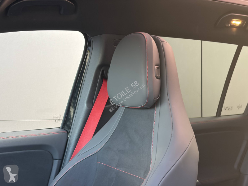 Véhicule utilitaire Mercedes GLB 250+ EQ