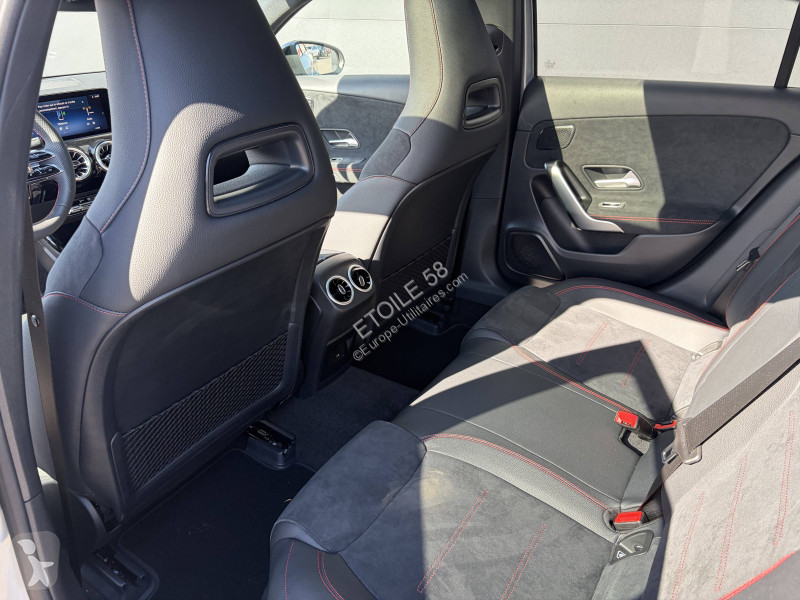 Véhicule utilitaire Mercedes Classe A 200