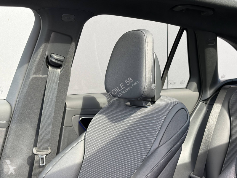 Véhicule utilitaire Mercedes GLC 200 d 4Matic