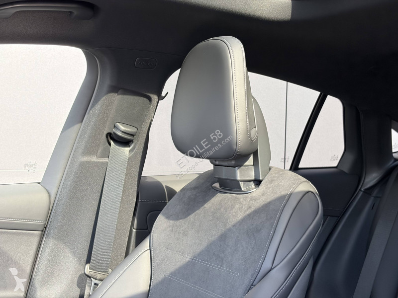 Véhicule utilitaire Mercedes GLC Coupe 220 d...