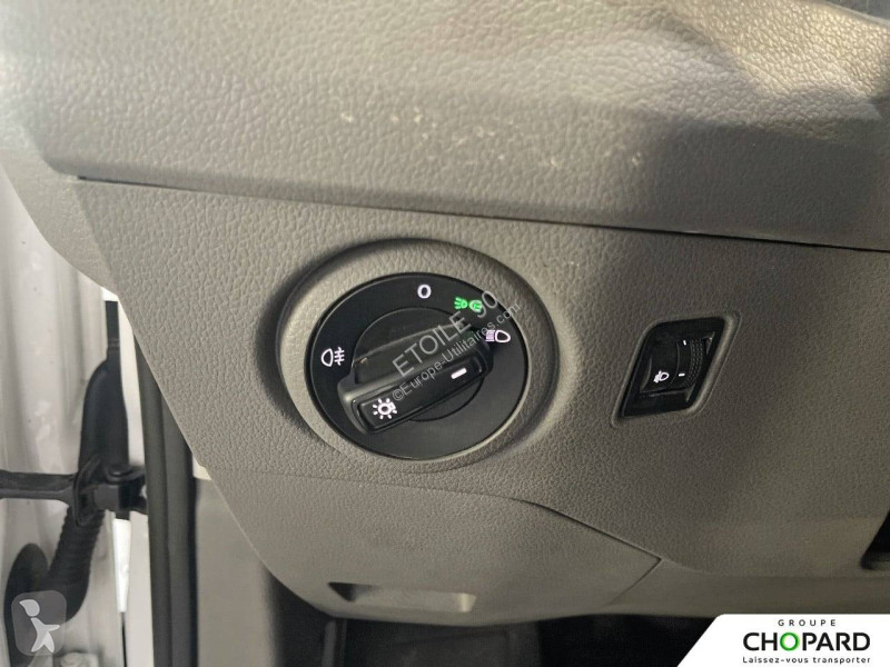 Véhicule utilitaire Volkswagen CRAFTER VAN 35...