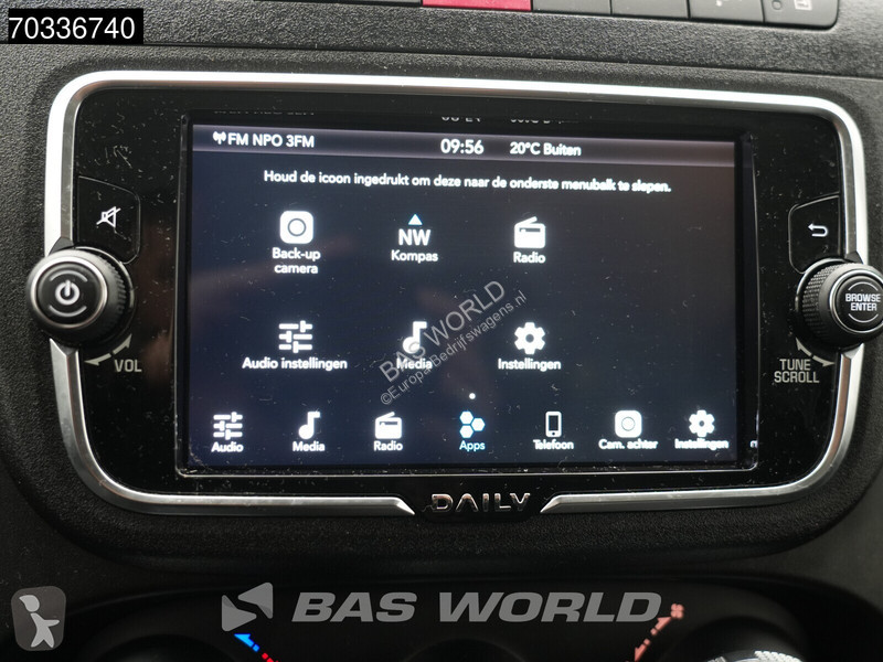 Bedrijfswagen Iveco 35S16 Automaat...