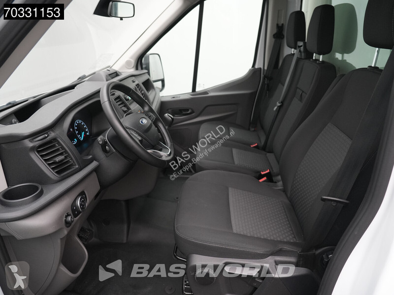 Véhicule utilitaire Ford 130pk Laadklep...