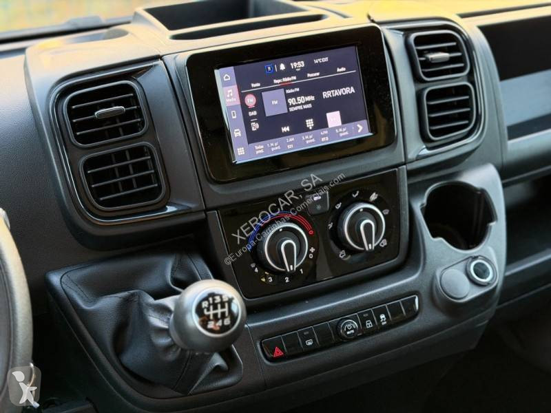 Véhicule utilitaire Fiat