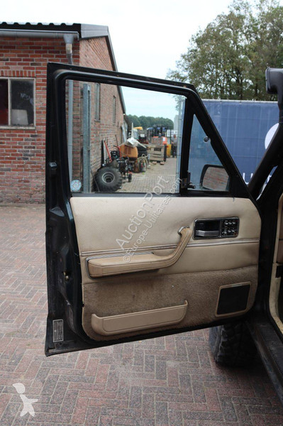 Véhicule utilitaire Jeep Limited